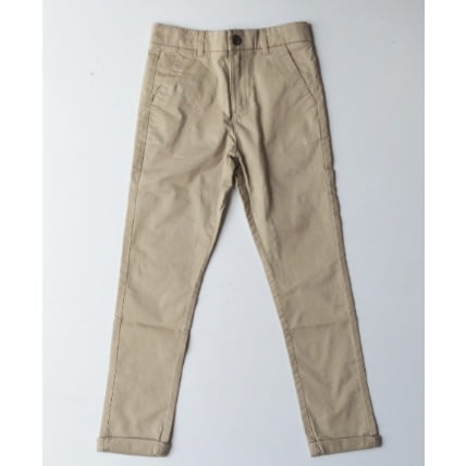 Boys Chinos Trousers - Beige