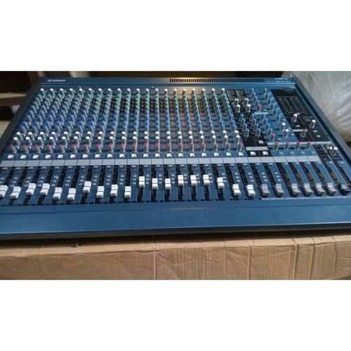 24 Channels Mixer .