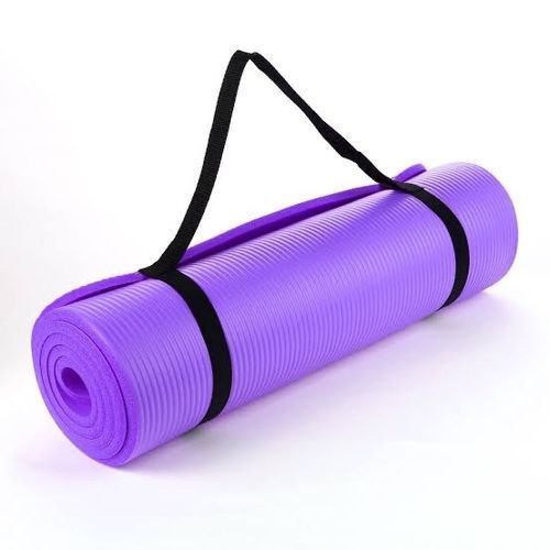 NBR Extra Thick Yoga Exercise Mat