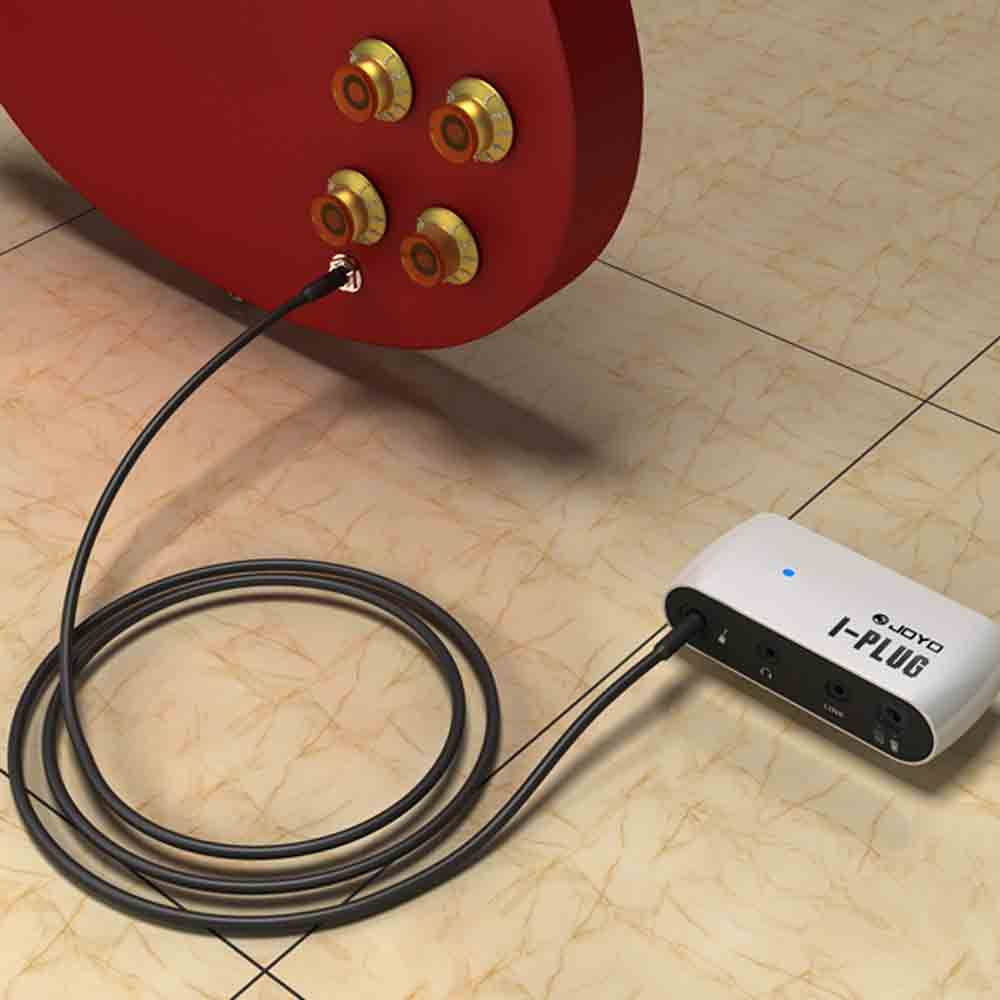 Joyo I-plug Electric Guitar Mini Headphone Amp Amplifier