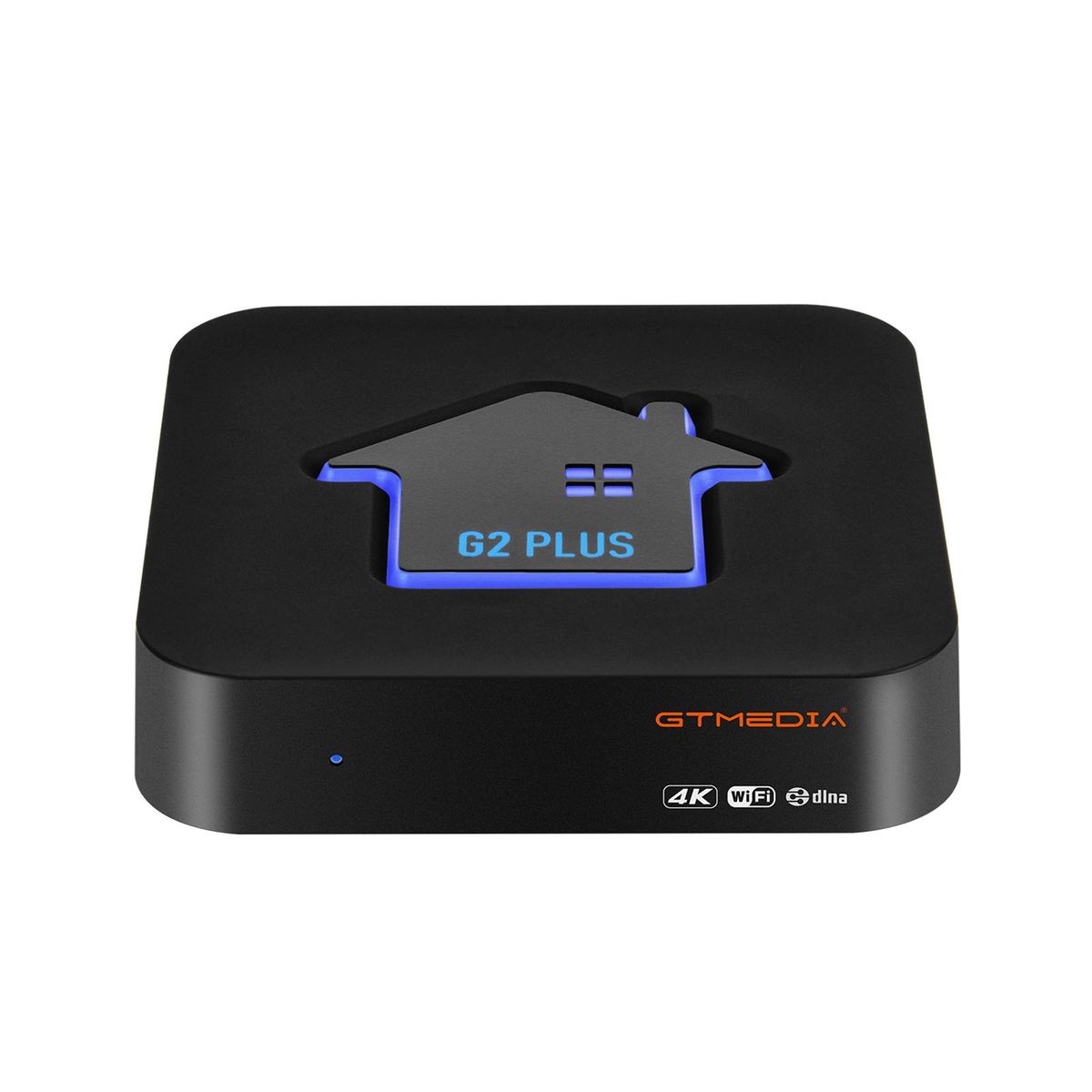 GTMEDIA G2 Plus Android 11.0 Smart TV Box Amlogic S905W2 UHD 4K Media Player 2GB / 16GB 2.4G WiFi DLNA H.265 VP9 HDR10+ Video Player with Remote Control