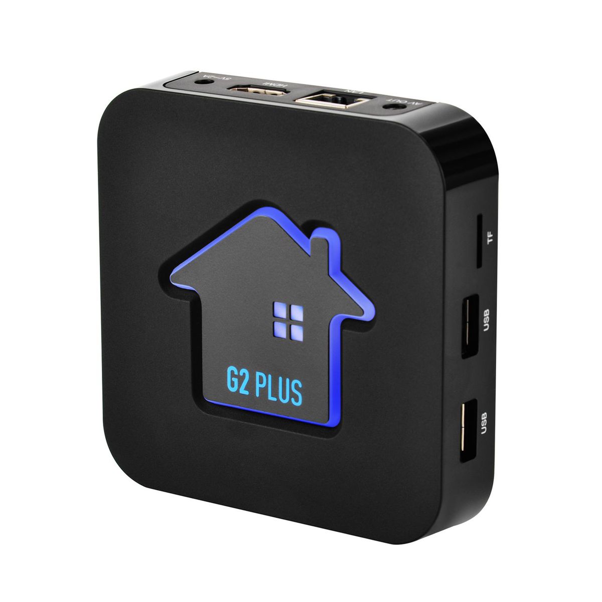 GTMEDIA G2 Plus Android 11.0 Smart TV Box Amlogic S905W2 UHD 4K Media Player 2GB / 16GB 2.4G WiFi DLNA H.265 VP9 HDR10+ Video Player with Remote Control