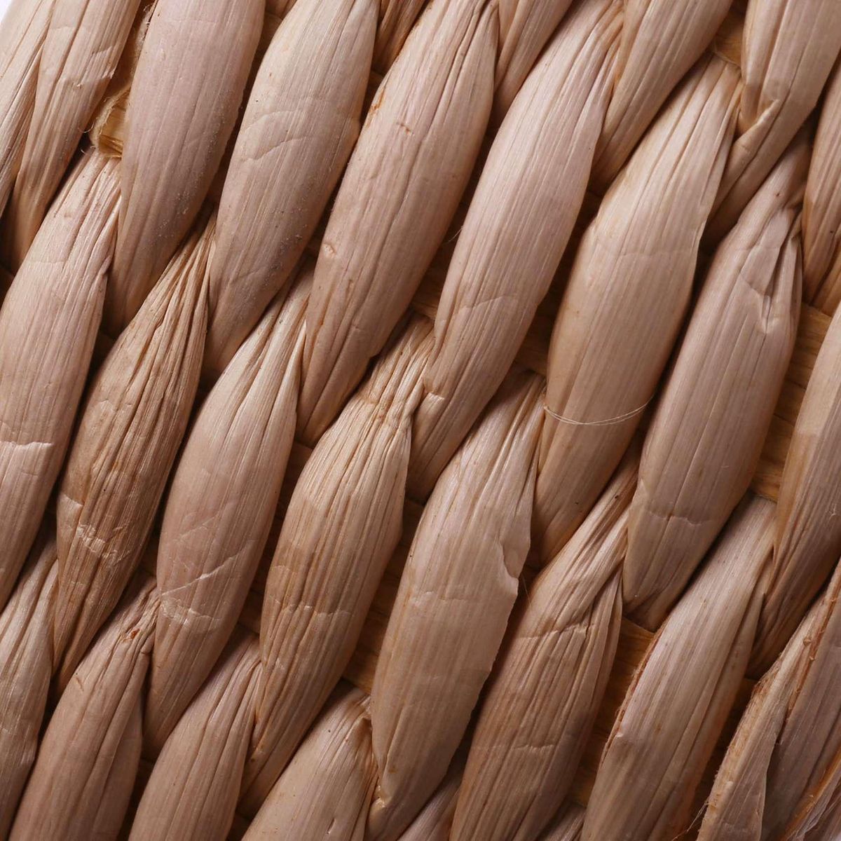 40cm Tatami Cushion Round Straw Weave Handmade Pillow Floor Yoga Chair Seat Mat