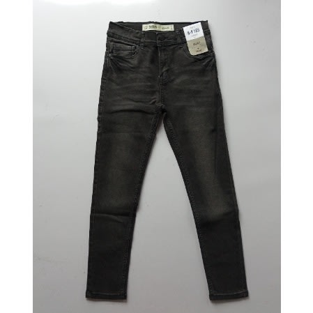 Boys Slim-fit/Skinny  Jeans - Black