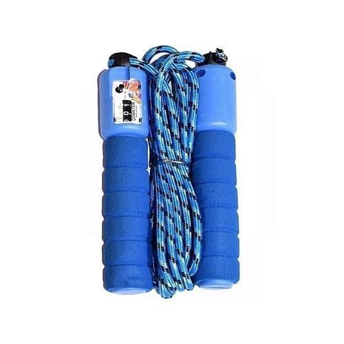 Sweat Belt + Skipping Rope With Counter