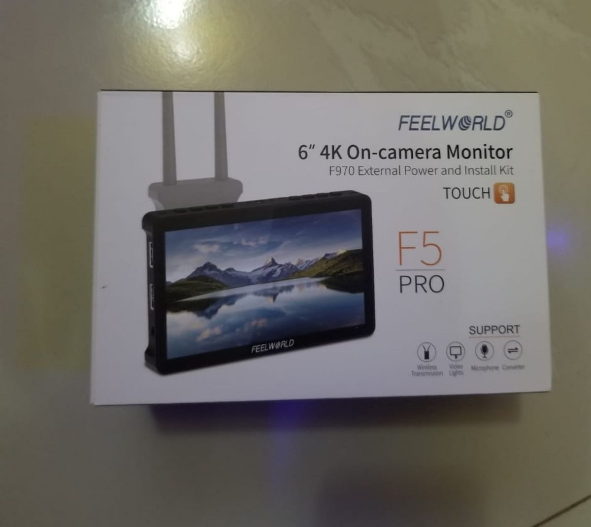 Led Video Monitor F5 Pro
