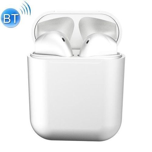Fingerprint Touch BT 5.0 Earphones Wireless Stereo Headphone