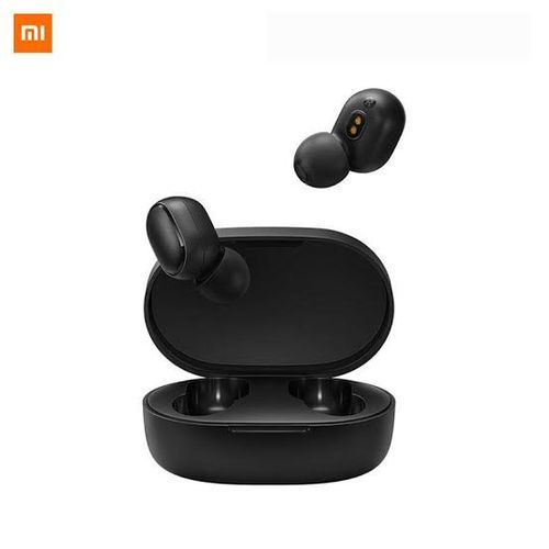 Wireless Fingerprint Bluetooth Earbuds