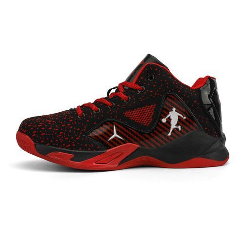 Men's Breathable Basketball Sneakers Trend Boy's Basketball Shoes Hight Cut Outdoor BasketBall Shoes For Men Shoes
