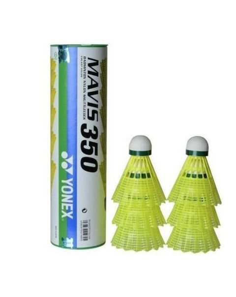 2 In 1 Yonnex Badminton Racket With A Can Of Shuttle