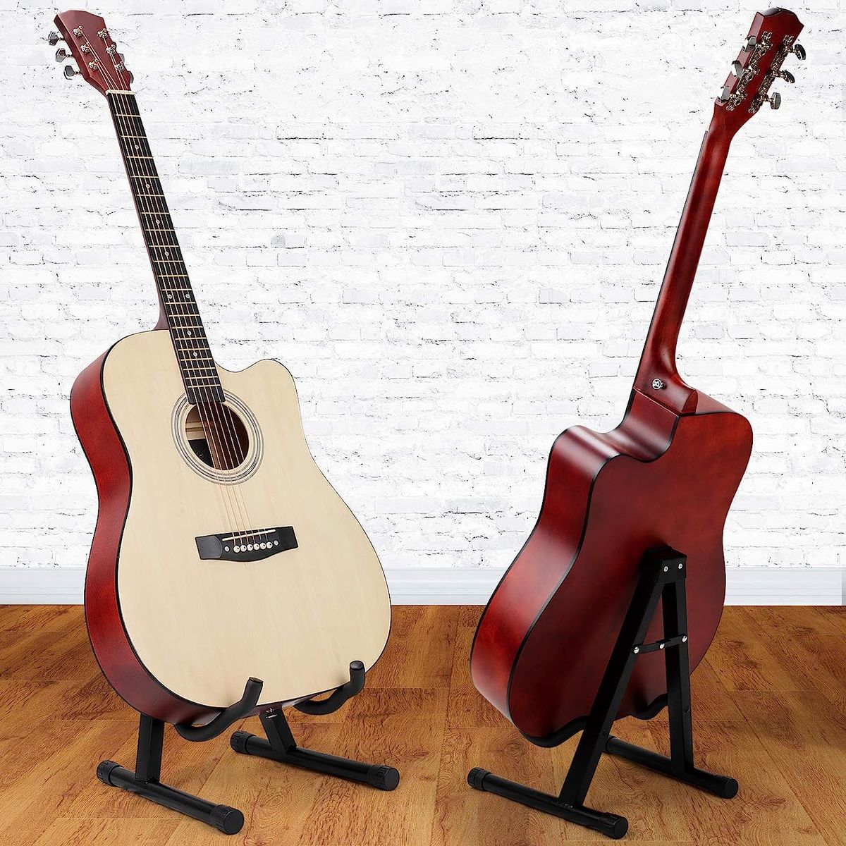 ALL GUITAR STAND Foldable Guitar Stand/Bass Guitar Stand