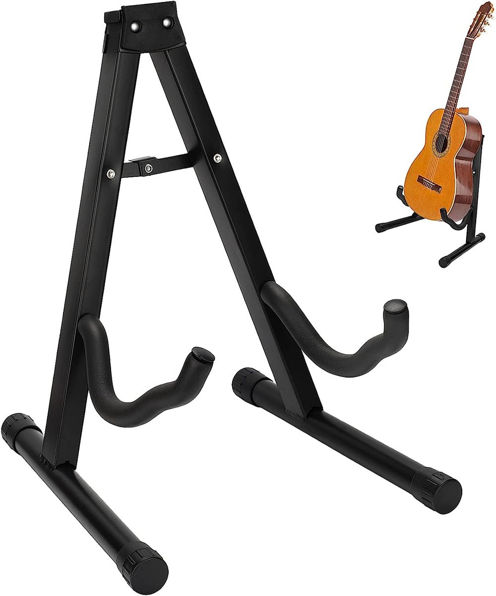 ALL GUITAR STAND Foldable Guitar Stand/Bass Guitar Stand