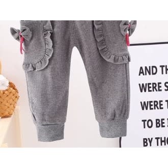 Unisex Infant Harem Trousers