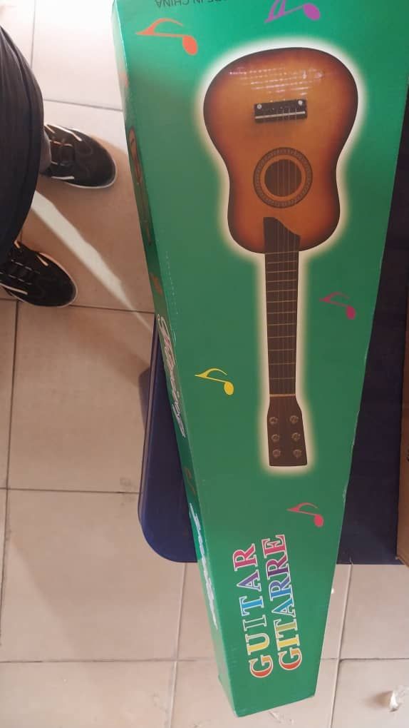 Kids Toy Guitar Children