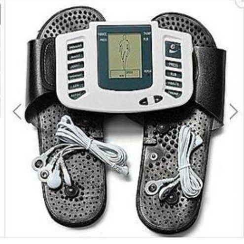 Acupuncture Therapy Body Massager Slipper/stroke Therapy