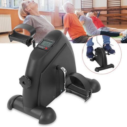 Mini Exercise Bike Portable Pedal Stationary Bike Machine