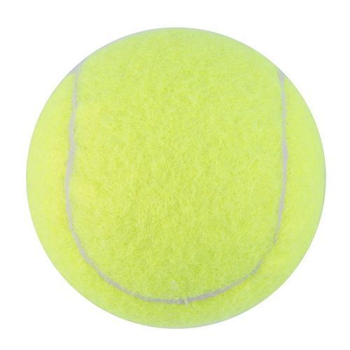 Tennis Ball Sports Tournament Outdoor Fun Cricket Beach Activity Game Toy - Green