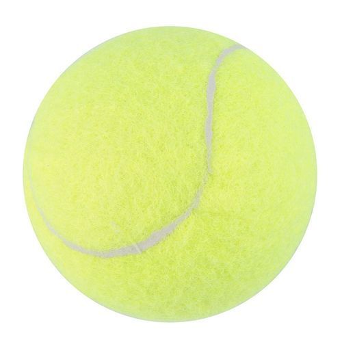 Tennis Ball Sports Tournament Outdoor Fun Cricket Beach Activity Game Toy - Green