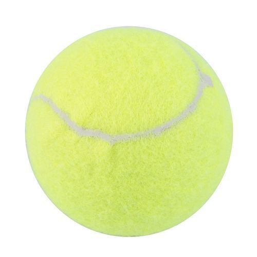 Tennis Ball Sports Tournament Outdoor Fun Cricket Beach Activity Game Toy - Green