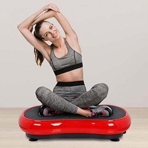 Platform/Vibration Full Body Massager
