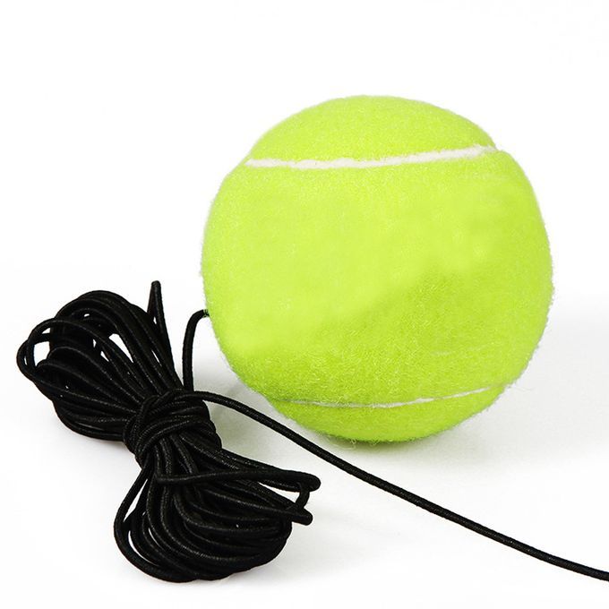 Tennis Ball Trainer Self-study Baseboard Player Training