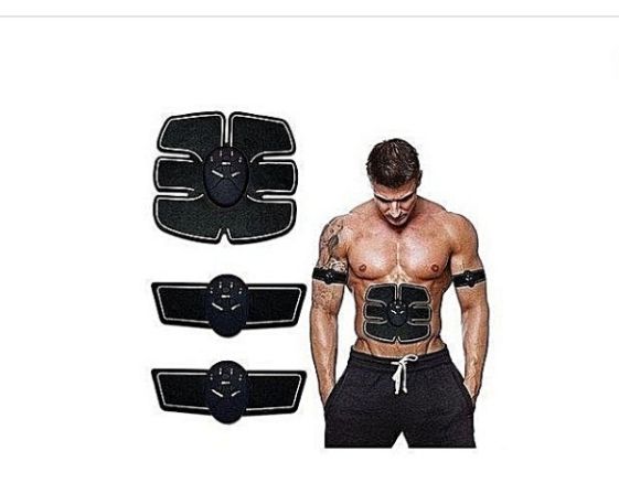Smart Fitness Men & Women Abdominal Electric Stimulator