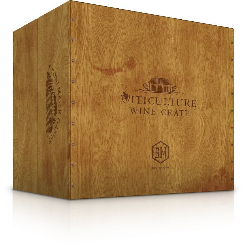 Wine Crate x50