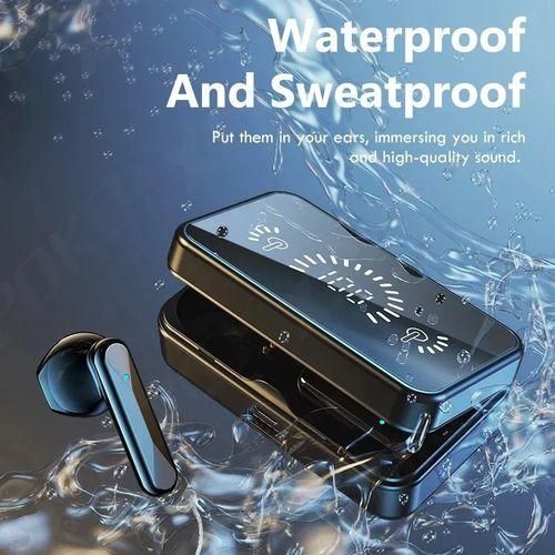 S20 Bluetooth Compatible Headphones Wireless Stereo-