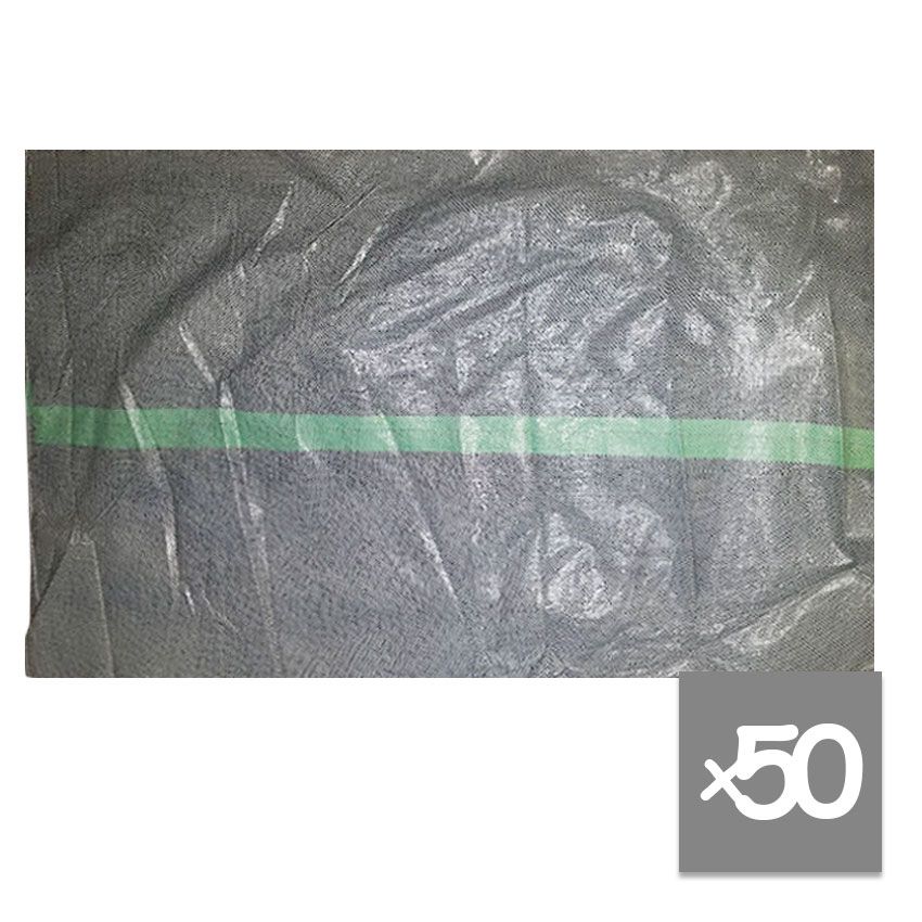 Sack (Grey) x50