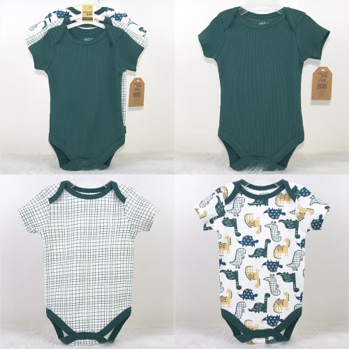 3 Piece Bodysuit