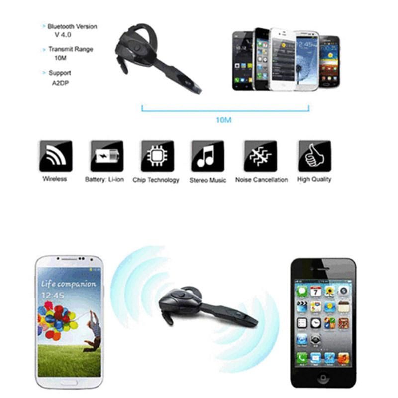 Fashion Earbuds Scorpion Stereo Bluetooth-compatible-
