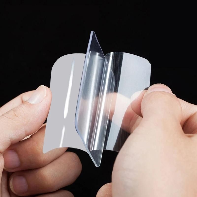 Non-Mark Sticker Photo Wall Auxiliary Double-Sided Pendating Fixed Sided Tape Sticky Waterproof Adhesive Tape Organizer No Trace