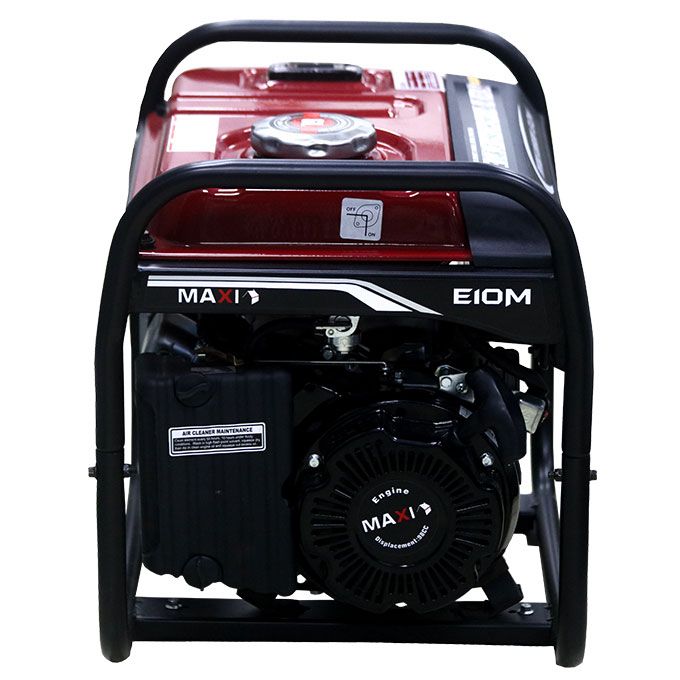 1 kW /1.25 KVA 100% Copper Generator (10EM)