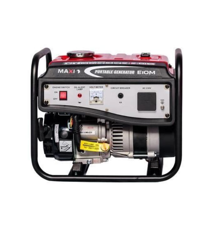 1 kW /1.25 KVA 100% Copper Generator (10EM)