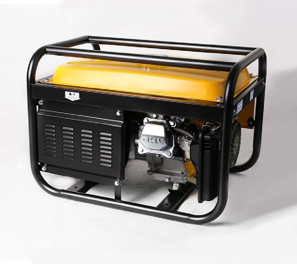 4.5Kva New Manual Start Generator- Low Noise Technology