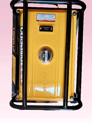 4.5Kva New Manual Start Generator- Low Noise Technology