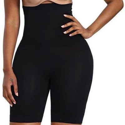 Women's Body Shaper Tummy Waist Control Steel Bone Tight Shapewear