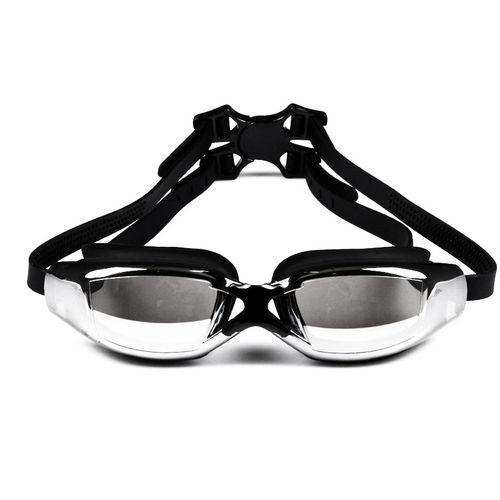 Swimming Goggles Anti-Fog Waterproof Glasses Kit Adults