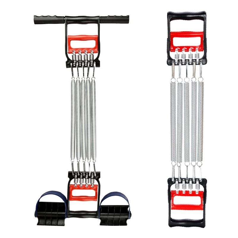 Multifunctional Springs Chest Muscles Developer