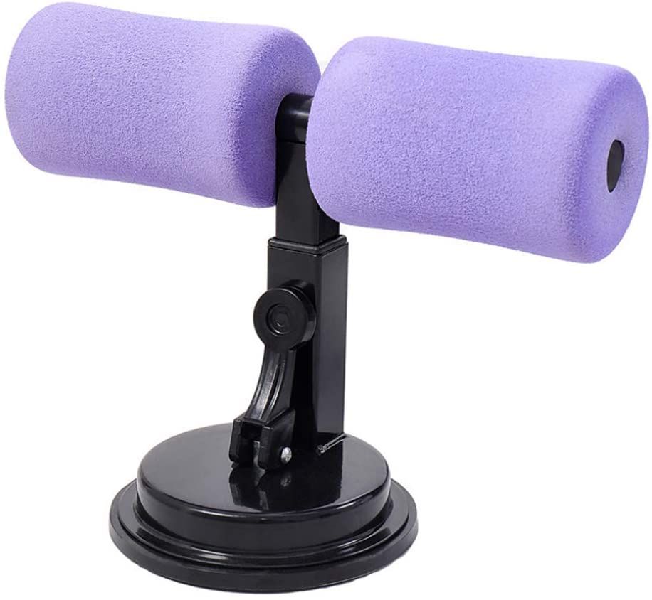 Adjustable Sit Up Bar With Self Suction For Exercise