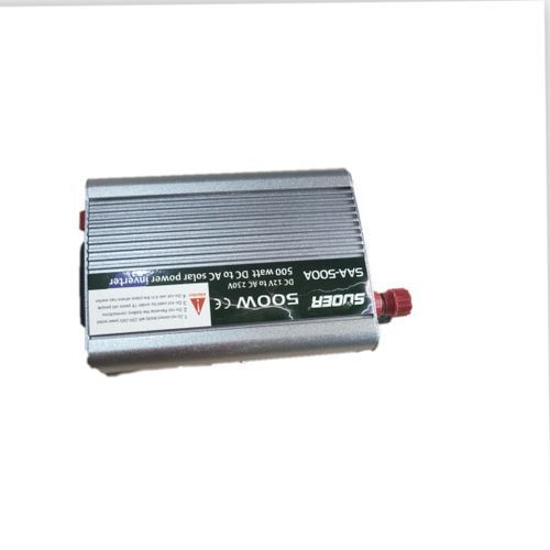 Power Inverter Without Charger 500watts