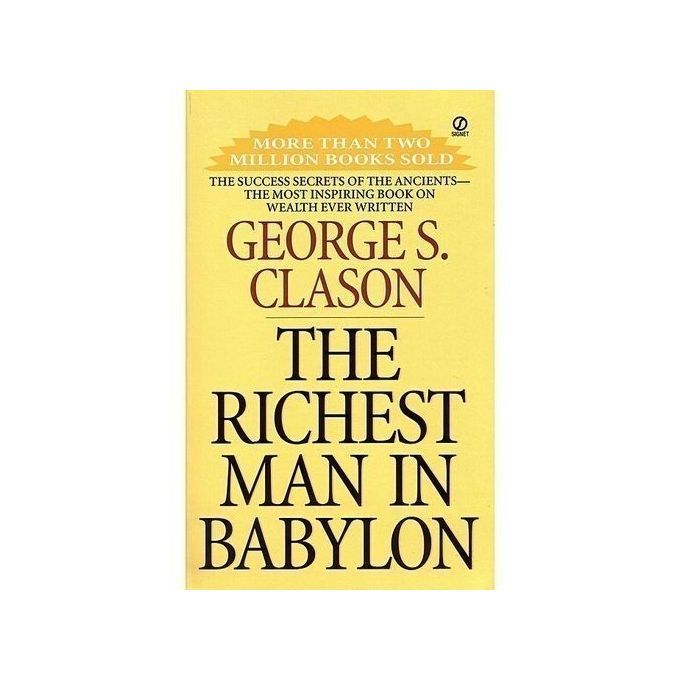 Think And Grow Rich, How To Win Friends And Influence People, The Secret, The Richest Man In Babylon, The 10X Rule, The Psychology Of Money