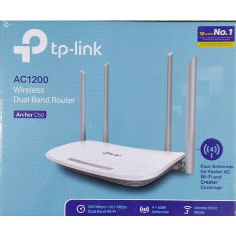 Archer C50 Wifi Router