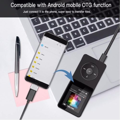 Mini Hifi Mp3 Mp4 Player - 8GB