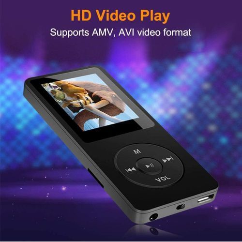 Mini Hifi Mp3 Mp4 Player - 8GB