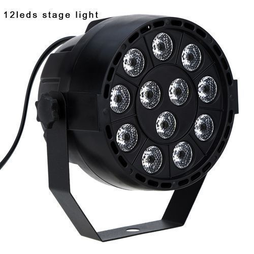 Quality Par Light 6 12 18 36 54LED RGB Stage Lighting DMX512 Club Disco