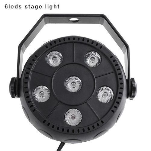 Quality Par Light 6 12 18 36 54LED RGB Stage Lighting DMX512 Club Disco