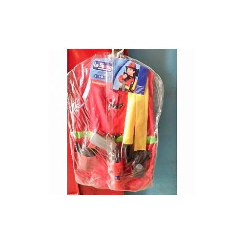 Unique Kids Fire Fighter Costume Play Wear