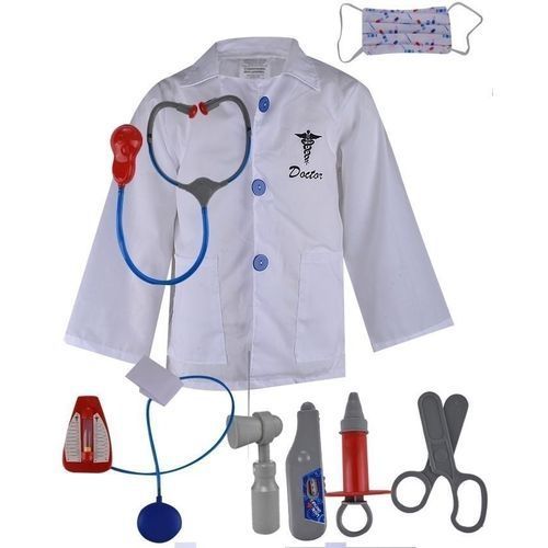 Doctor Costume Dress