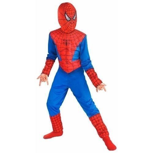 Spiderman Costume For Kids